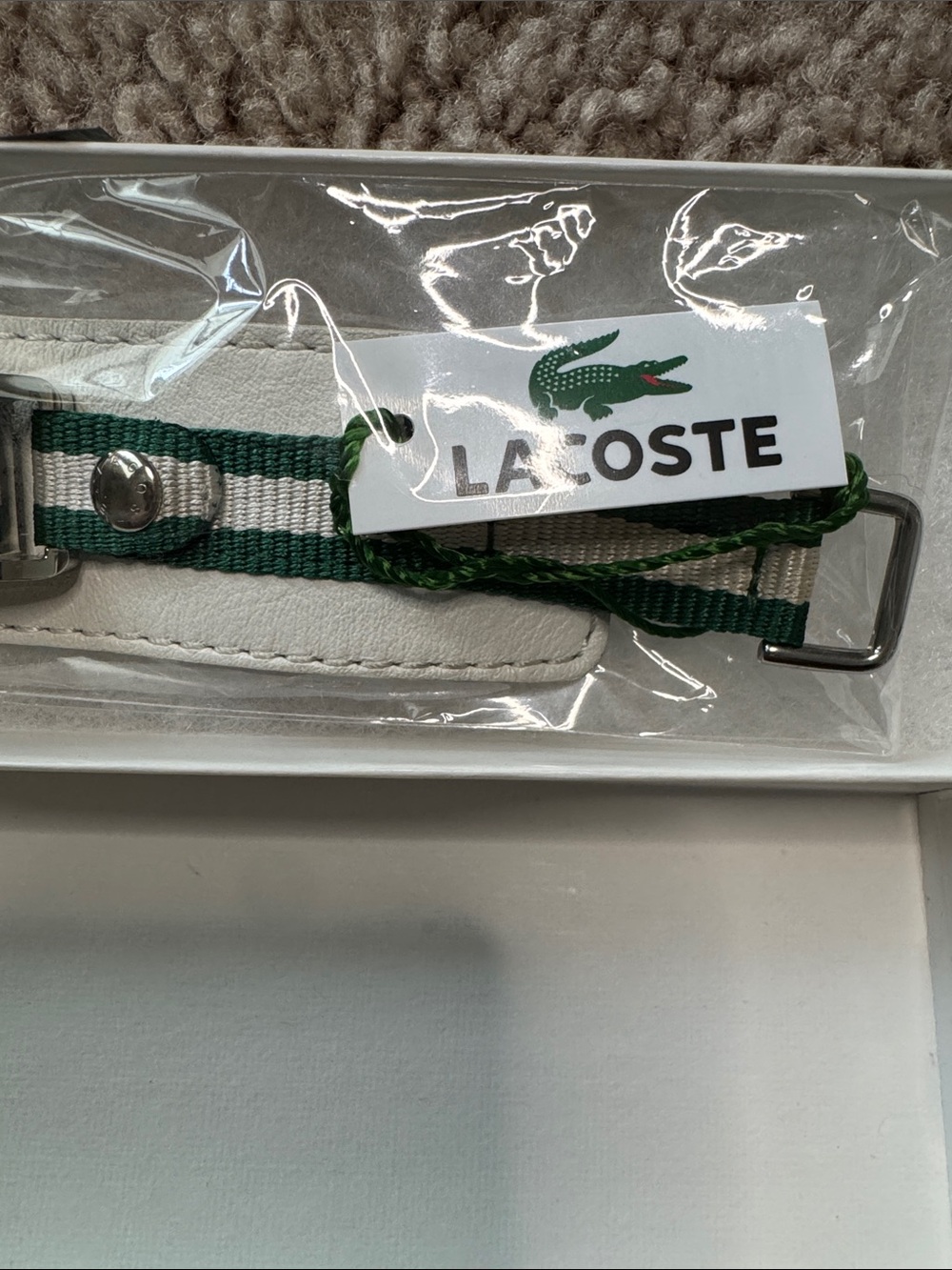 Lacoste Watch - Picture 2 of 5
